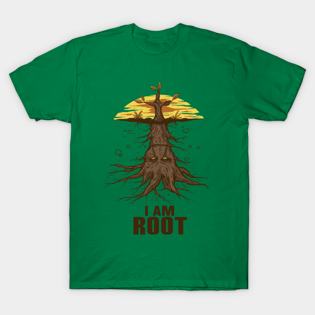 born to be root t shirt
